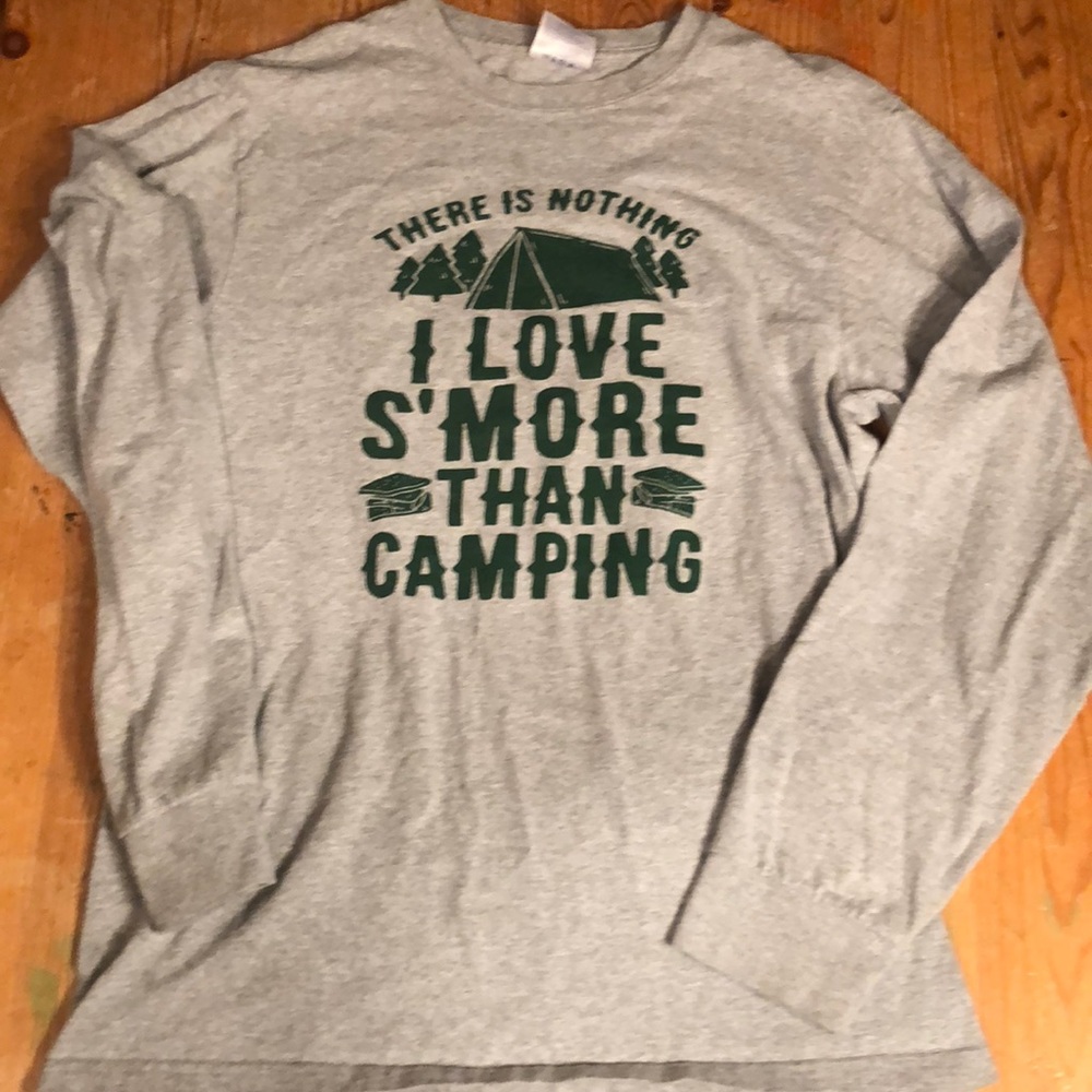 There is nothing I love s’more than camping YMCA t
